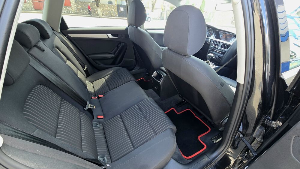 Audi a4 B8.5 automat/DISTRONIC/LANE/CAMERA