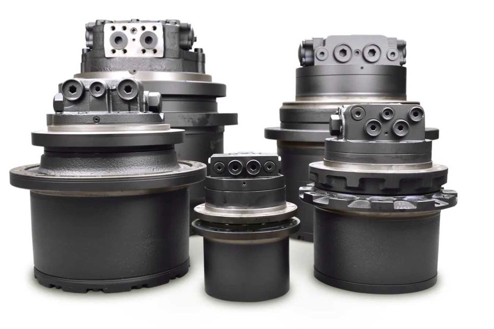 Transmisie finală Komatsu PC20 / PC20-6 / PC20-7 / PC20-R8