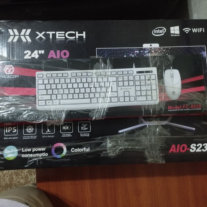 Моноблок xtech 24 aio 238
