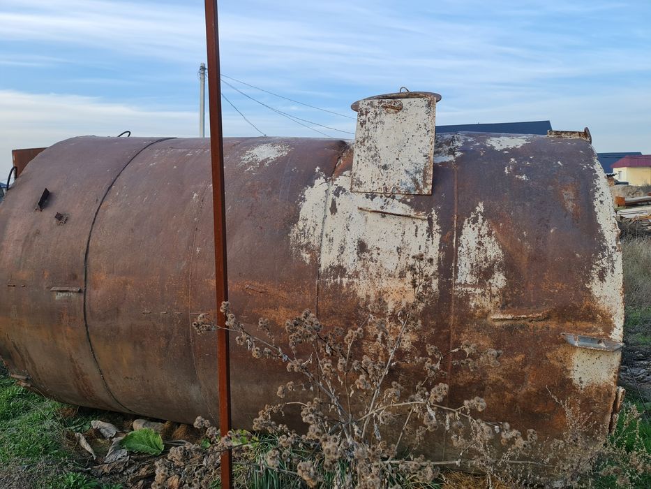 Цистирна Ёмкость Резервуар