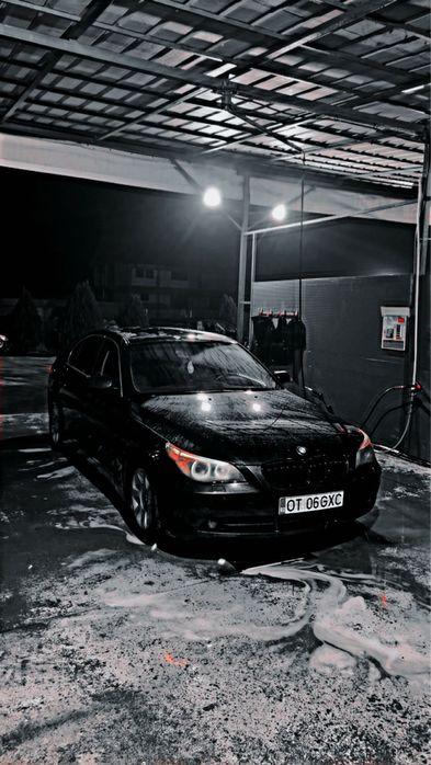 Vând urgent BMW e60