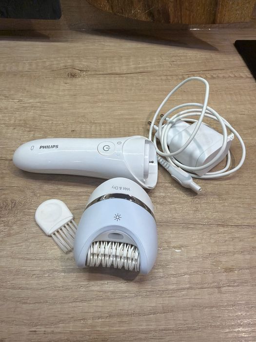 Эпилятор philips