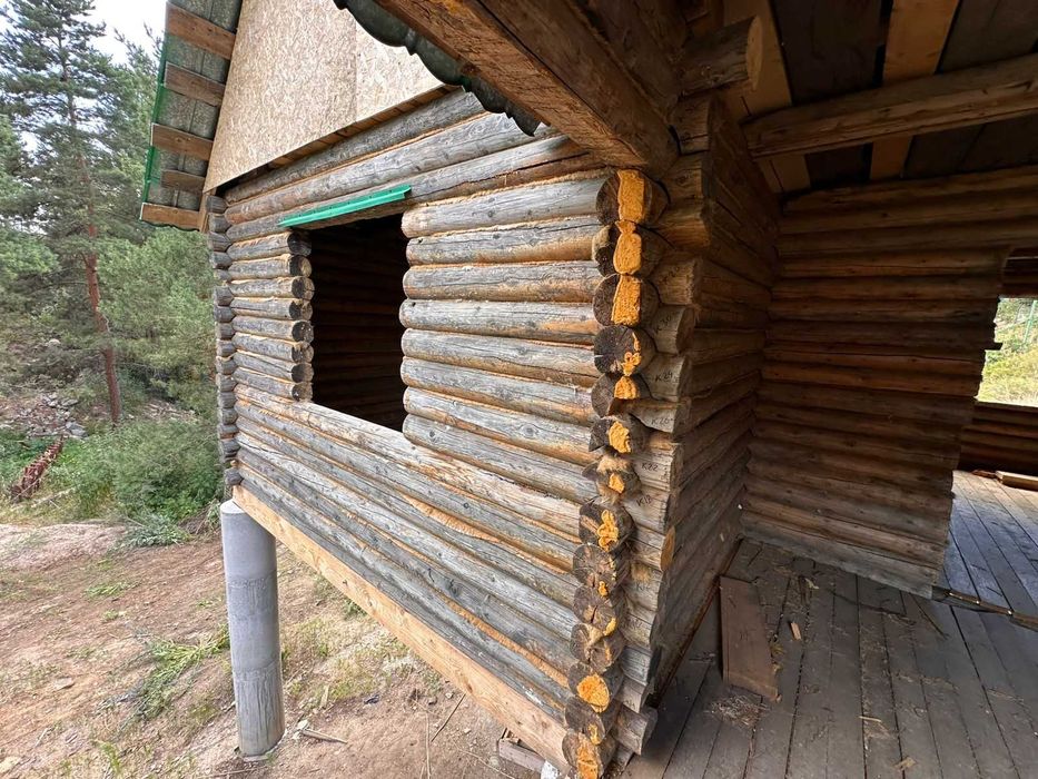 В продаже дом 4,5 сотки Новая-Бухтарма