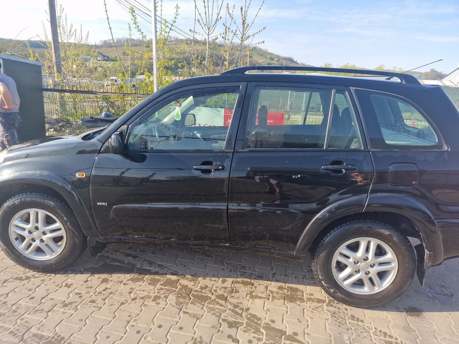 Toyota rav 4 2004