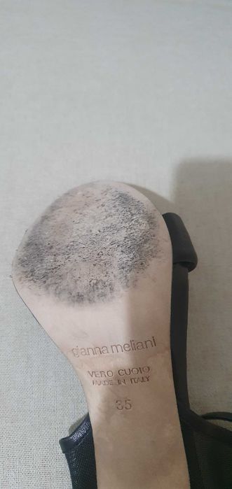 Итальянские босоножки