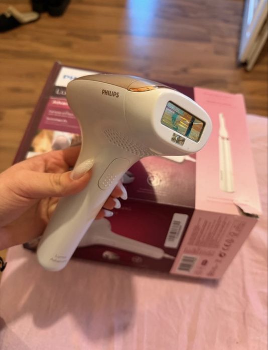 Vand aparat ipl lumea advanced