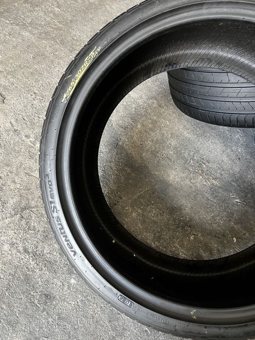 4 anvelope vara ca NOI 265/30/21 , Hankook , DOT 2022 !