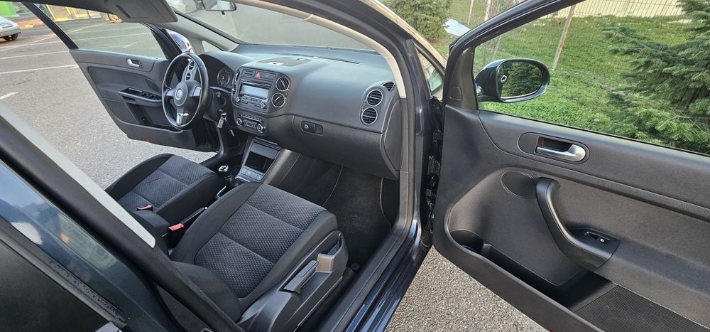 VW Golf 6 Plus 2010 euro.5