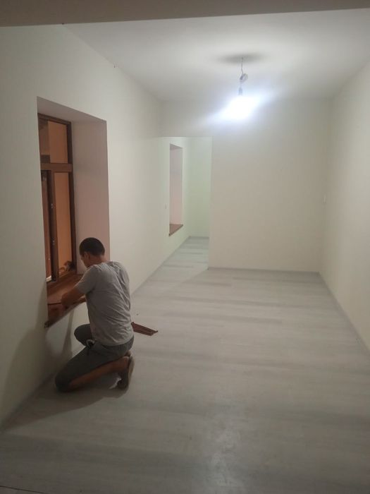 РЕМОНТ любого типа качествено