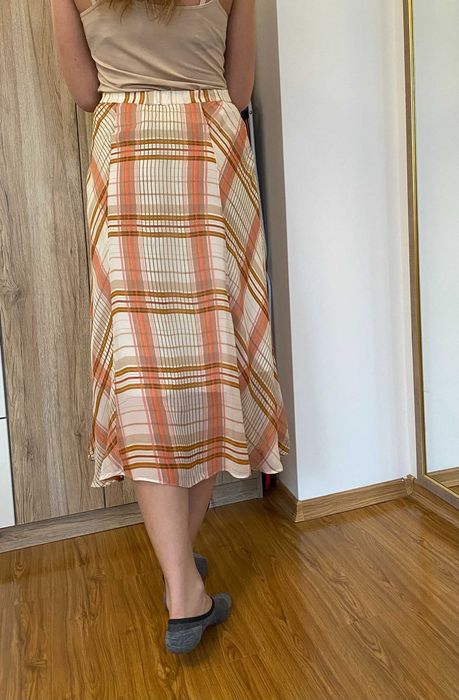 Fusta midi Massimo Dutti