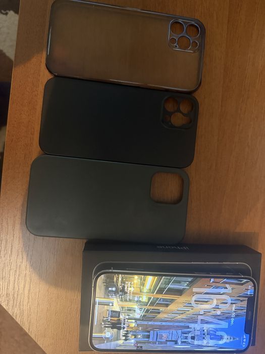 Iphone 12 Pro de vanzare de 128 GB