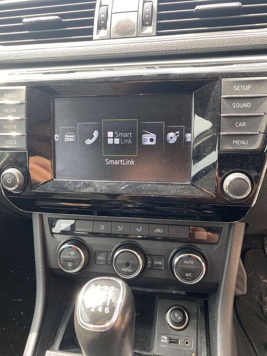 Skoda superb 2016 1.4tsi на части шкода супърб гр. Бургас Меден рудник ...