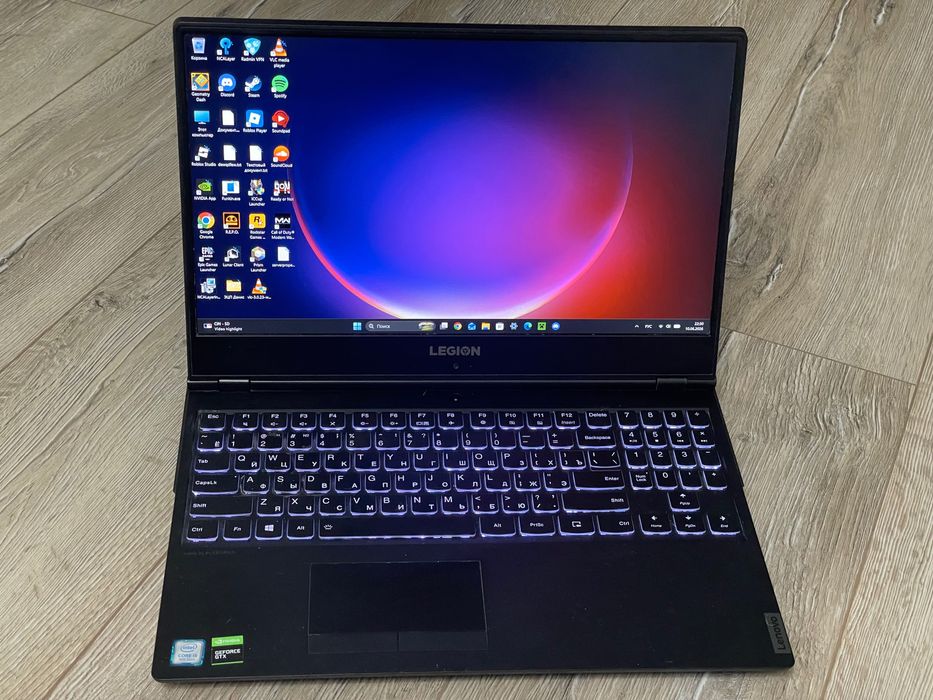 Ноутбук Lenovo Legion