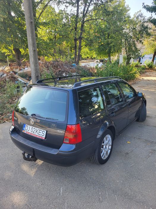 Vw Golf4 break impecabil Popoveni • OLX.ro