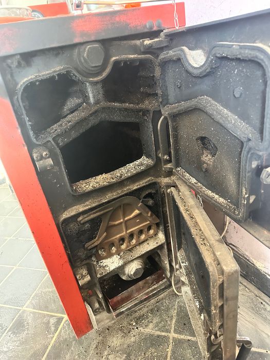 Котел Viadrus U22