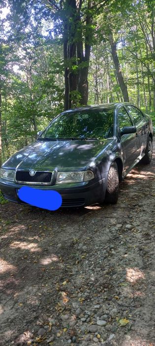 Skoda   Octavia  1    1,6   benzina