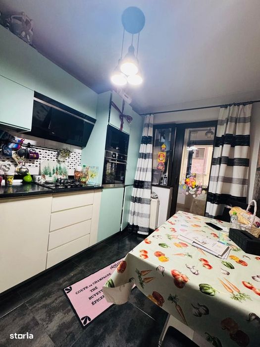 3 camere | Dream Residence | 73 mp | 2 băi | T736