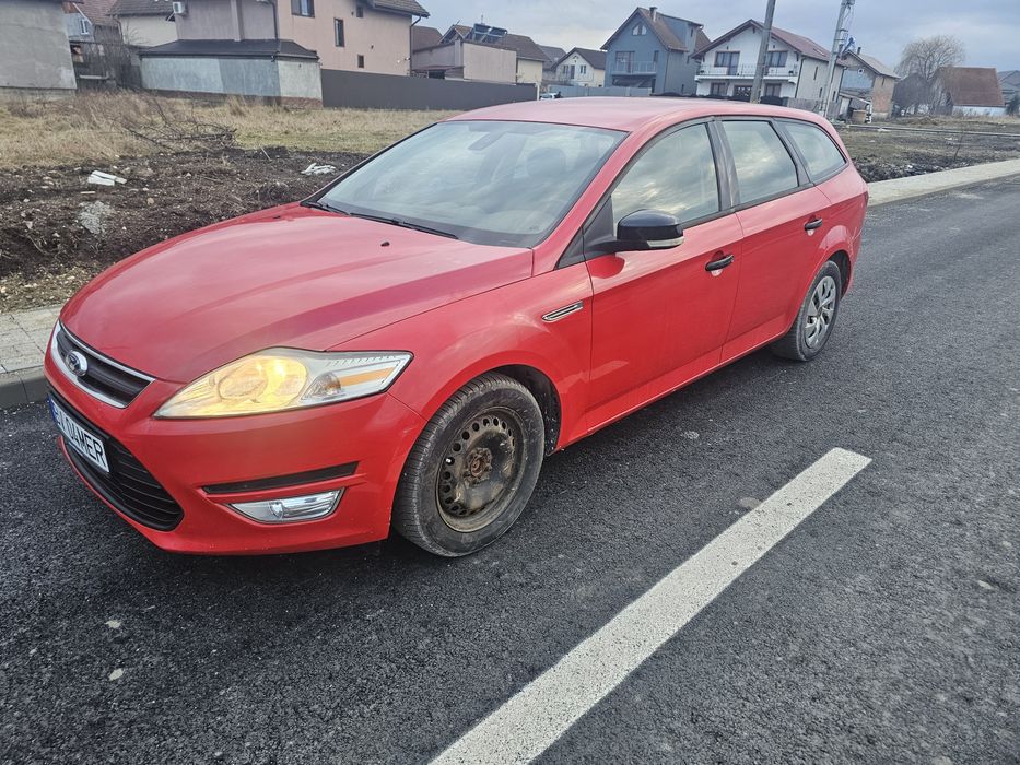 Ford mondeo 2010