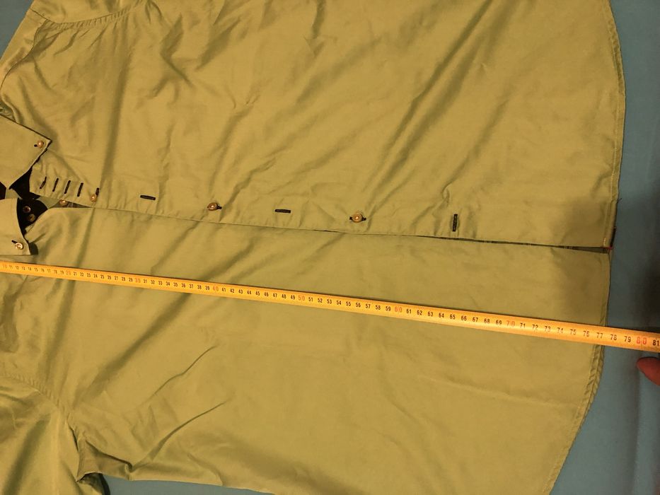 Vand camasa 7CAMICIE made in italy xxl slim