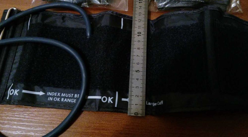 манжеты для танометра Размер 17-22 см