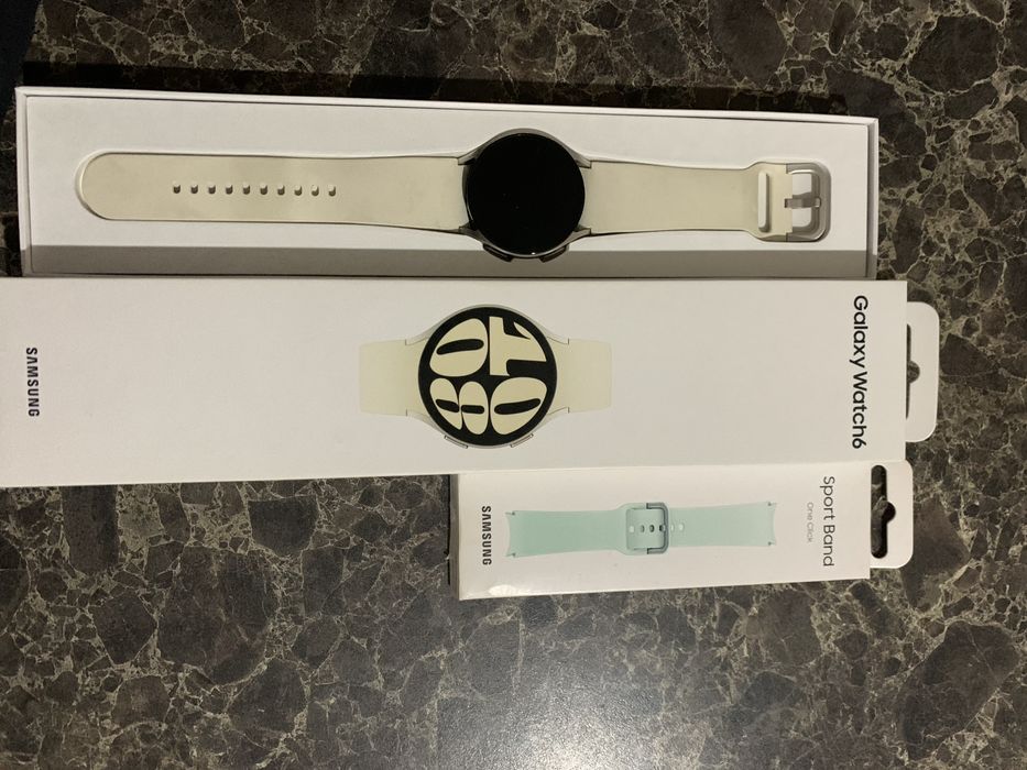 продаю часы Galaxy Watch 6