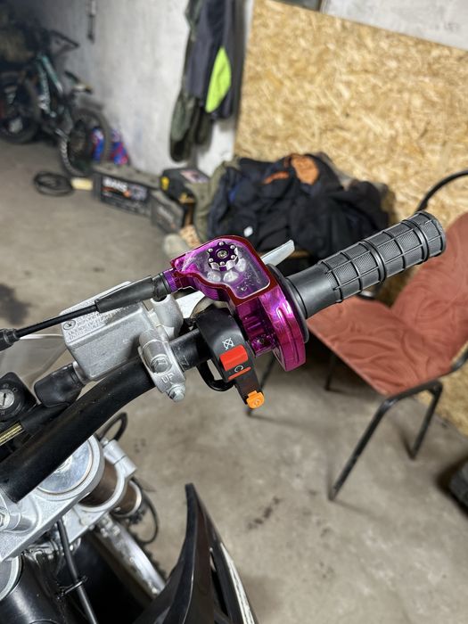 Продам эндуро FMZ 06