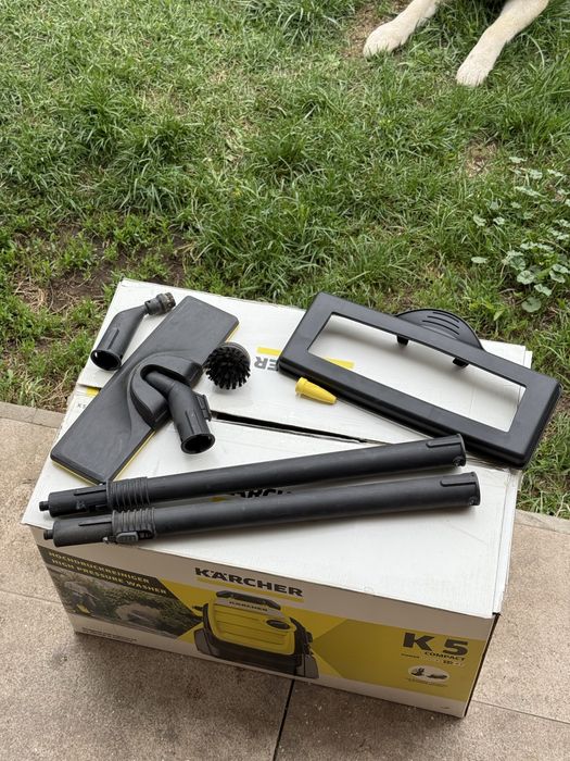 Парогенератор Karcher SC4