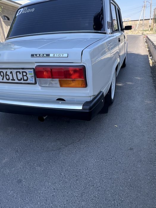 Vaz 2107 sotladi idial holata