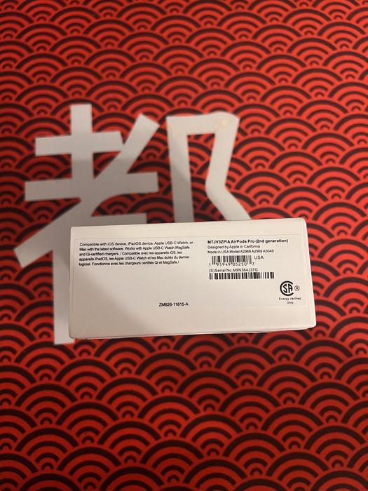 Vând AirPods pro (2nd generation)