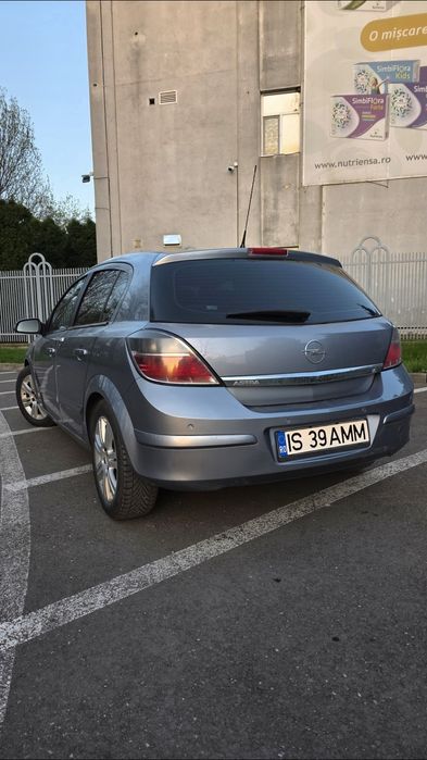 Opel Astra H - 2007