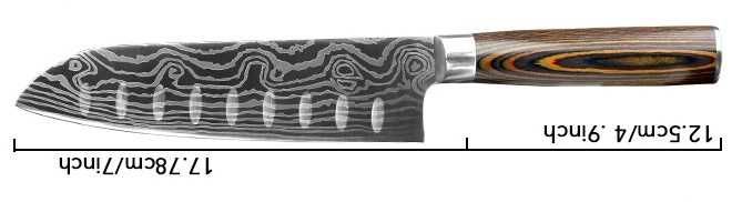 Нож Chef Knife. Japan