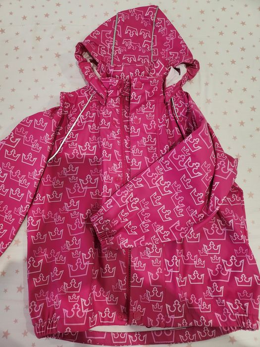 Детско яке за дъжд