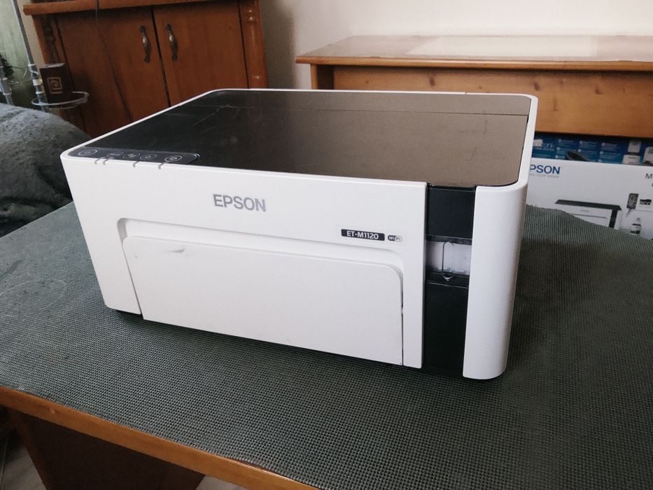 Epson ET-M1120 Wi-Fi принтер – за части