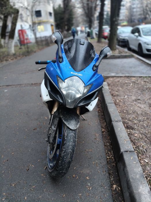 Vand motocicleta Suzuki Gsxr 600cc k6-k7