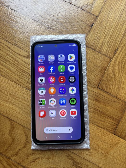 Samsung Galaxy A54 de 128 Gb Dual 5G Black