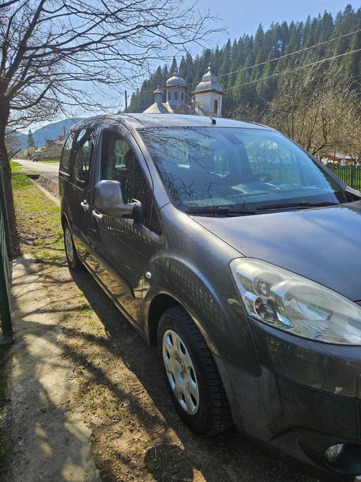 Peugeot Partner tepee