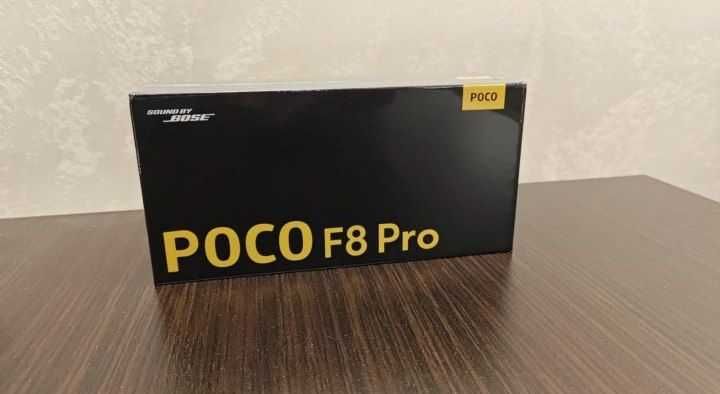 Poco F8 Pro sotiladi