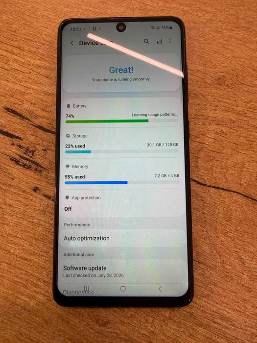 Samsung Galaxy A51 128GB Dual SIM Garanție 24 Luni Factură Buy-Back