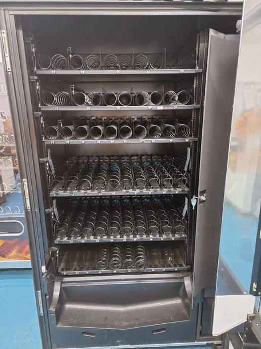 Automat vending/rece/sucuri/snack