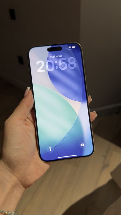 iPhone 15 pro max 512