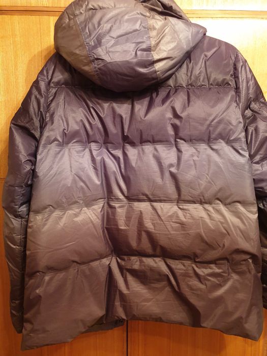 Пуховик NIKE муж.