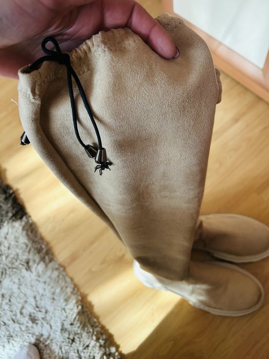 Дълги чизми