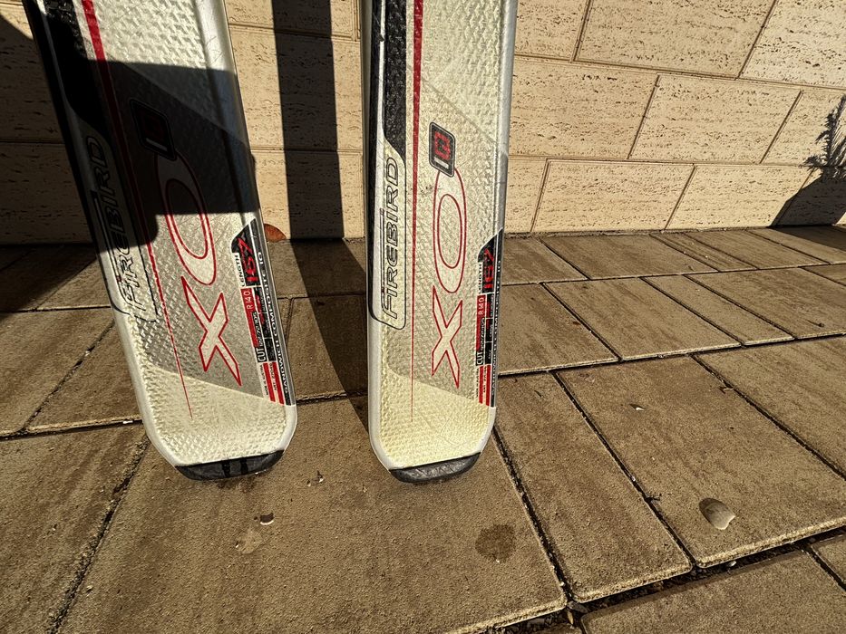 Vand casca si skiuri