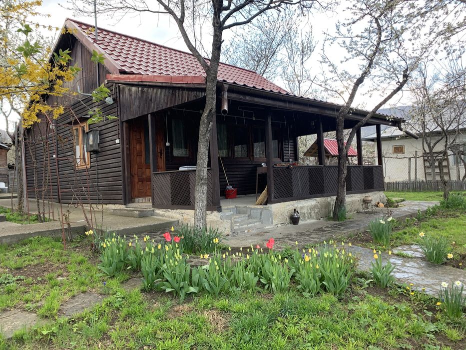 Casa la munte , Casa de vacanta