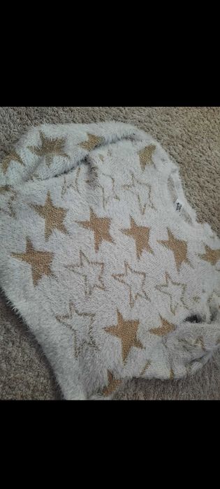 Зимна дебела блуза