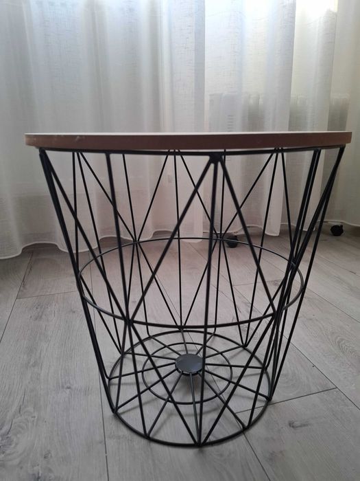 Masuta cu depozitare