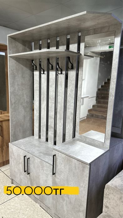 Шкаф 2 кровать 1 сп комод