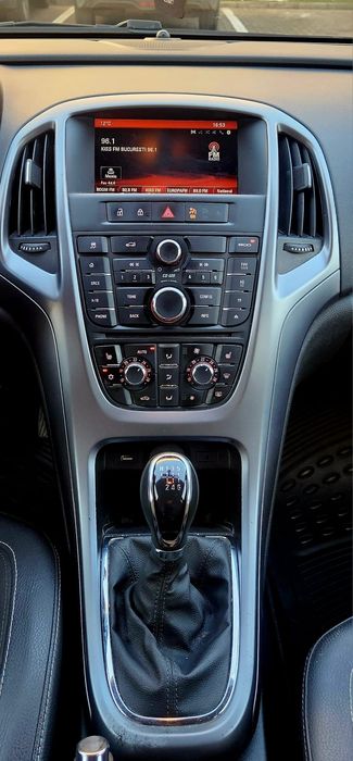 De vanzare opel astra turbo