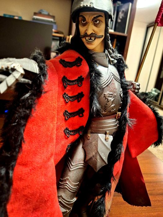 Sideshow Vlad The Impaler Vlad Tepes Dracula Premium Format