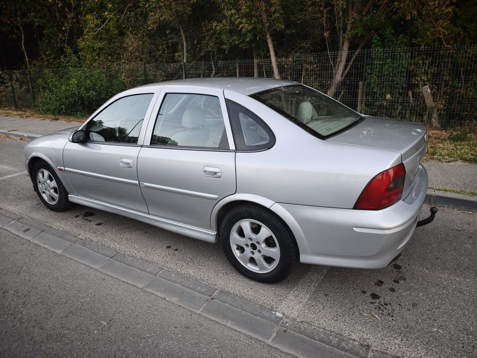 OPEL Vectra 2003 — imagine 4